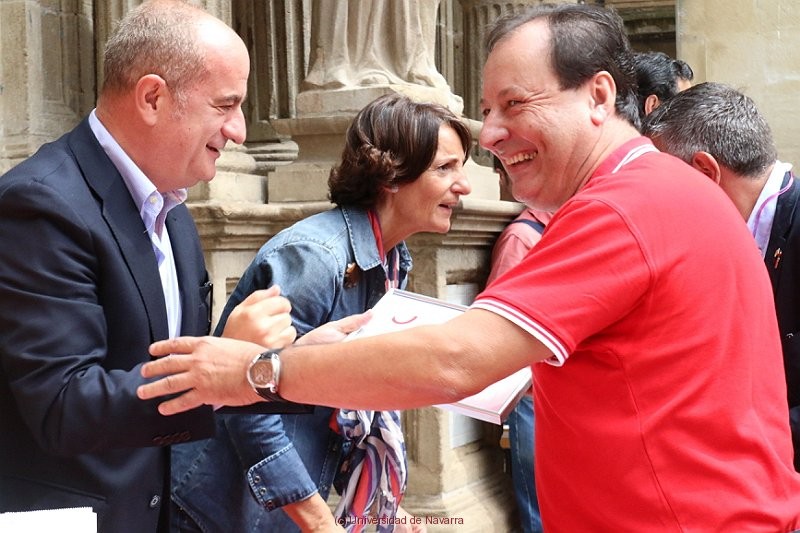 La F.N.H. recibe el sello Navarra Ol&iacute;mpica en el d&iacute;a Mundial del olimpismo